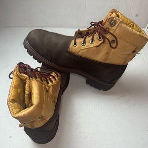 Timberland Boots size 10 waterproof